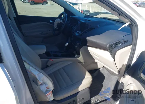 2018 Ford Escape Titanium from USA, damaged, VIN 1FMCU0J9XJUD50238